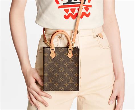 louis vuitton petit sac plat bag|louis vuitton petite bag.